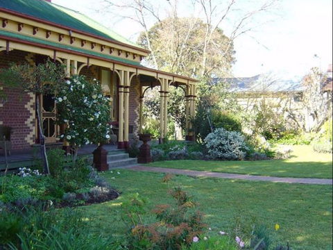 Tara House Bed & Breakfast - Darwin Holiday 2