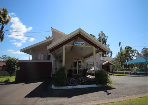 Molly Morgan Motor Inn - Darwin Holiday 1