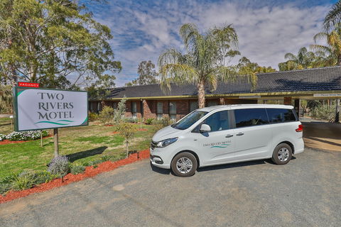 Two Rivers Motel - Darwin Holiday 0