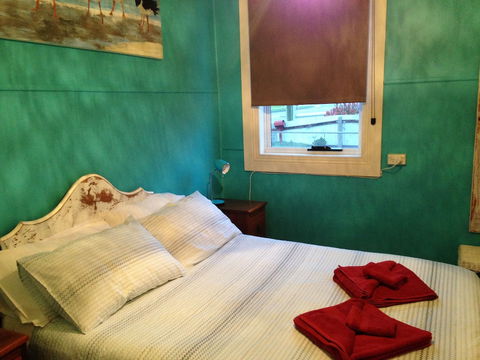 The Spotted Salmon Cottage - Darwin Holiday 2