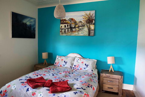 The Spotted Salmon Cottage - Darwin Holiday 1
