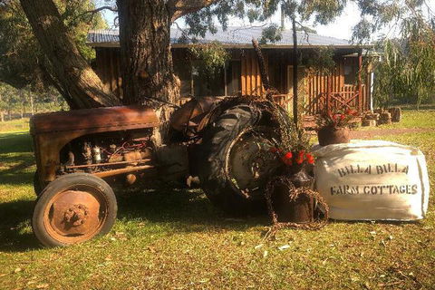 Billa Billa Farm Cottages - Darwin Holiday 6