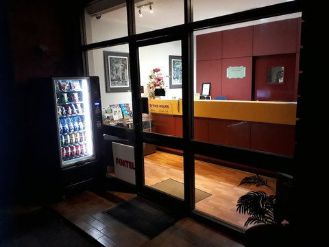 Moe Motor Inn - Darwin Holiday 2