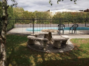 Moe Motor Inn - Darwin Holiday 1