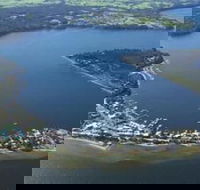 Metung Waters - Darwin Holiday