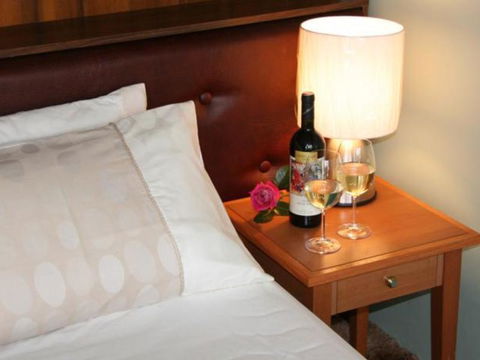Captains Lodge International & VIP Restaurant - Darwin Holiday 4
