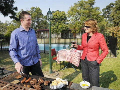 Captains Lodge International & VIP Restaurant - Darwin Holiday 5