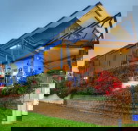 Tropixx Motel  Restaurant - Darwin Holiday