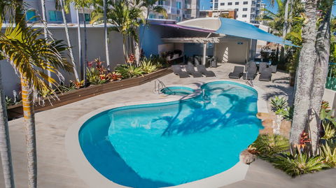 Sailport Mooloolaba Apartments - Darwin Holiday 2