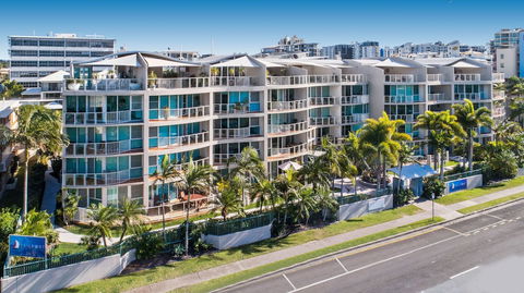 Sailport Mooloolaba Apartments - Darwin Holiday 0