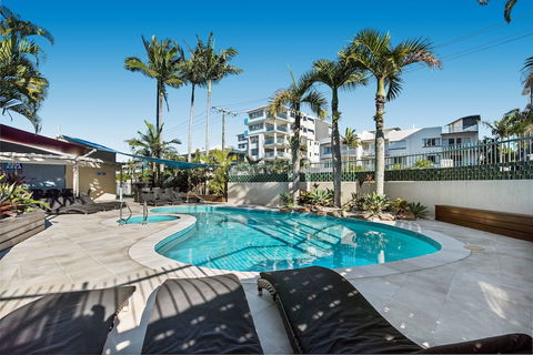 Sailport Mooloolaba Apartments - Darwin Holiday 4