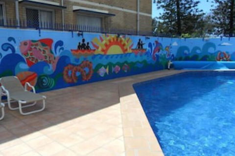 Grosvenor Beachfront Apartments - Darwin Holiday 1