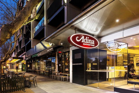 Adina Apartment Hotel St Kilda Melbourne - Darwin Holiday 7