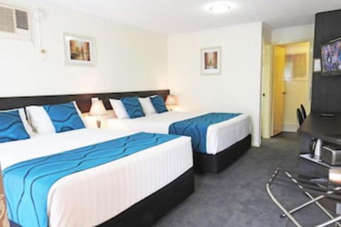 Gallery Motel - Darwin Holiday 7