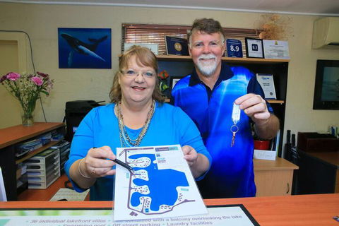 Sanctuary Lakes Fauna Retreat - Darwin Holiday 5