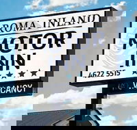 Roma Inland Motor Inn - Darwin Holiday