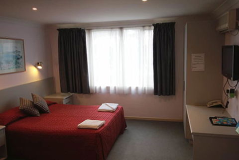 Hume Villa Motor Inn - Darwin Holiday 6