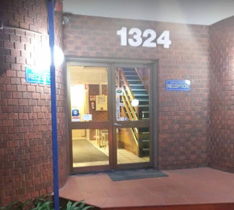 Hume Villa Motor Inn - Darwin Holiday 2