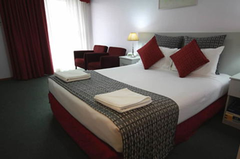 Hume Villa Motor Inn - Darwin Holiday 4