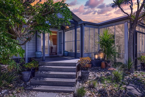 Clifftop Boutique Accommodation - Darwin Holiday 2