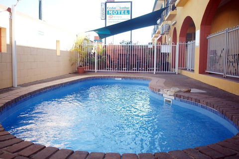 Cedar Lodge Motel Townsville - Darwin Holiday 3