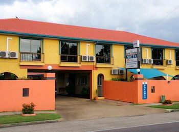 Cedar Lodge Motel Townsville - Darwin Holiday 1