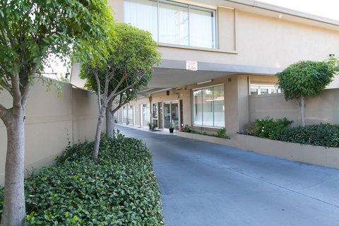 Cessnock Motel - Darwin Holiday 2