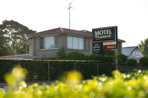 Cessnock Motel - Darwin Holiday 1