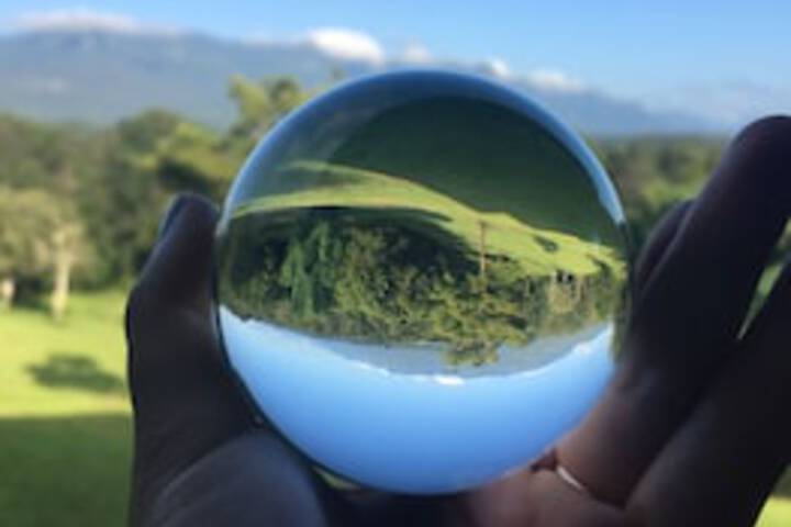 Mount Burrell NSW Darwin Holiday