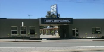 Augusta Courtyard Motel - Darwin Holiday 0