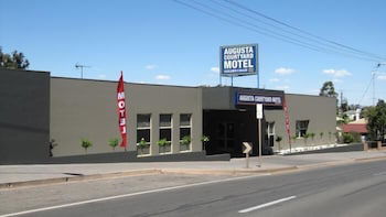 Augusta Courtyard Motel - Darwin Holiday 2