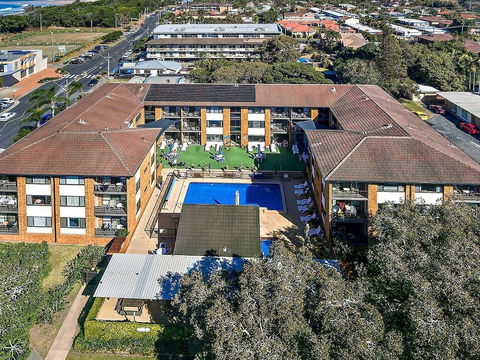 Sandcastles Holiday Apartments - Darwin Holiday 2