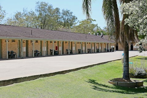 Burke And Wills Motor Inn - Darwin Holiday 1