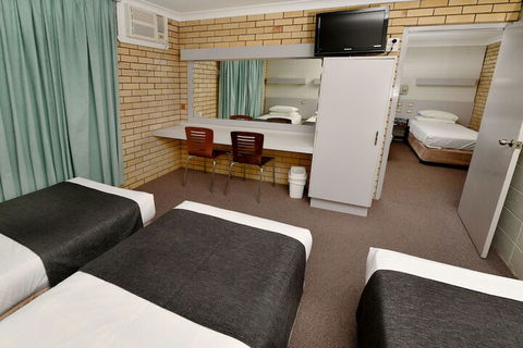 Burke And Wills Motor Inn - Darwin Holiday 3