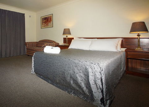 Seaton Arms Motor Inn - Darwin Holiday 2