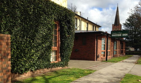 Seaton Arms Motor Inn - Darwin Holiday 0