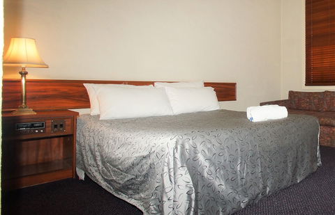 Seaton Arms Motor Inn - Darwin Holiday 1