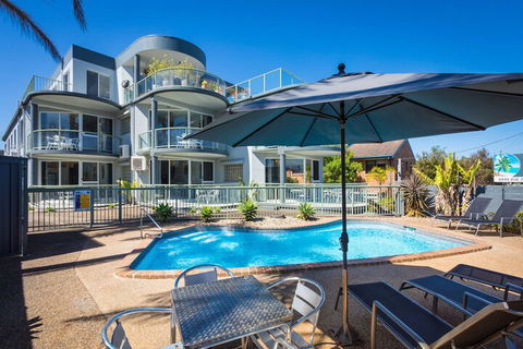 The Palms Apartments - Darwin Holiday 2