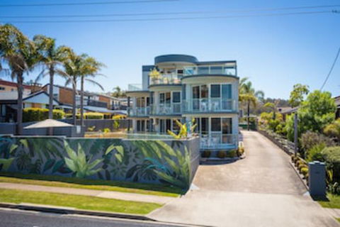 The Palms Apartments - Darwin Holiday 0