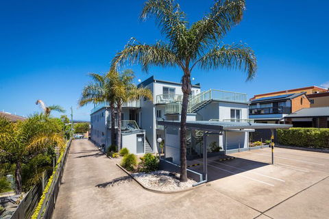 The Palms Apartments - Darwin Holiday 1