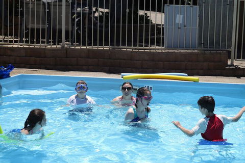 Anchorbell Holiday Apartments - Darwin Holiday 2