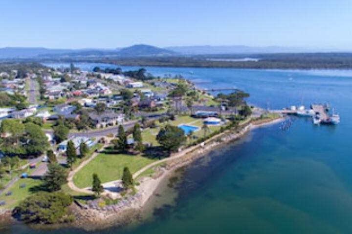 Greenwell Point NSW Darwin Holiday