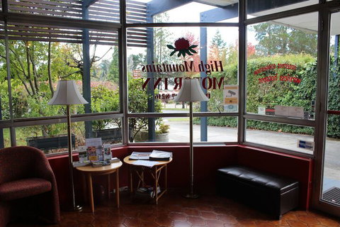 High Mountains Motor Inn - Darwin Holiday 3