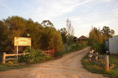 The Vineyard Motel - Darwin Holiday 1