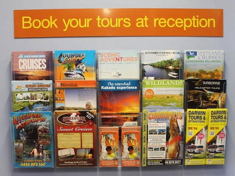 Ashton Lodge - Darwin Holiday 1