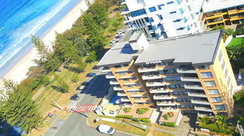 Wyuna Beachfront Holiday Apartments - Darwin Holiday 0
