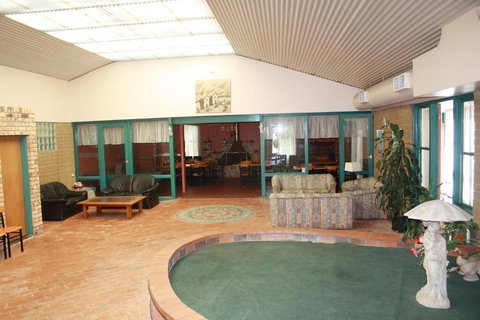 Hunter Valley Travellers Rest - Darwin Holiday 2