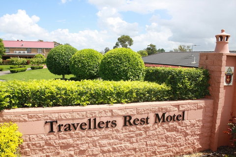 Hunter Valley Travellers Rest - Darwin Holiday 1