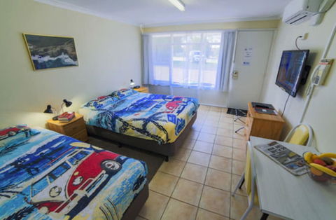 Emu Point Motel & Apartments - Darwin Holiday 4