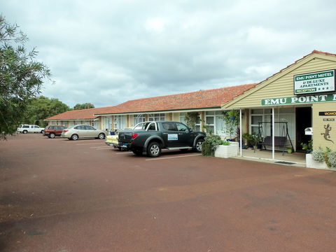 Emu Point Motel & Apartments - Darwin Holiday 3